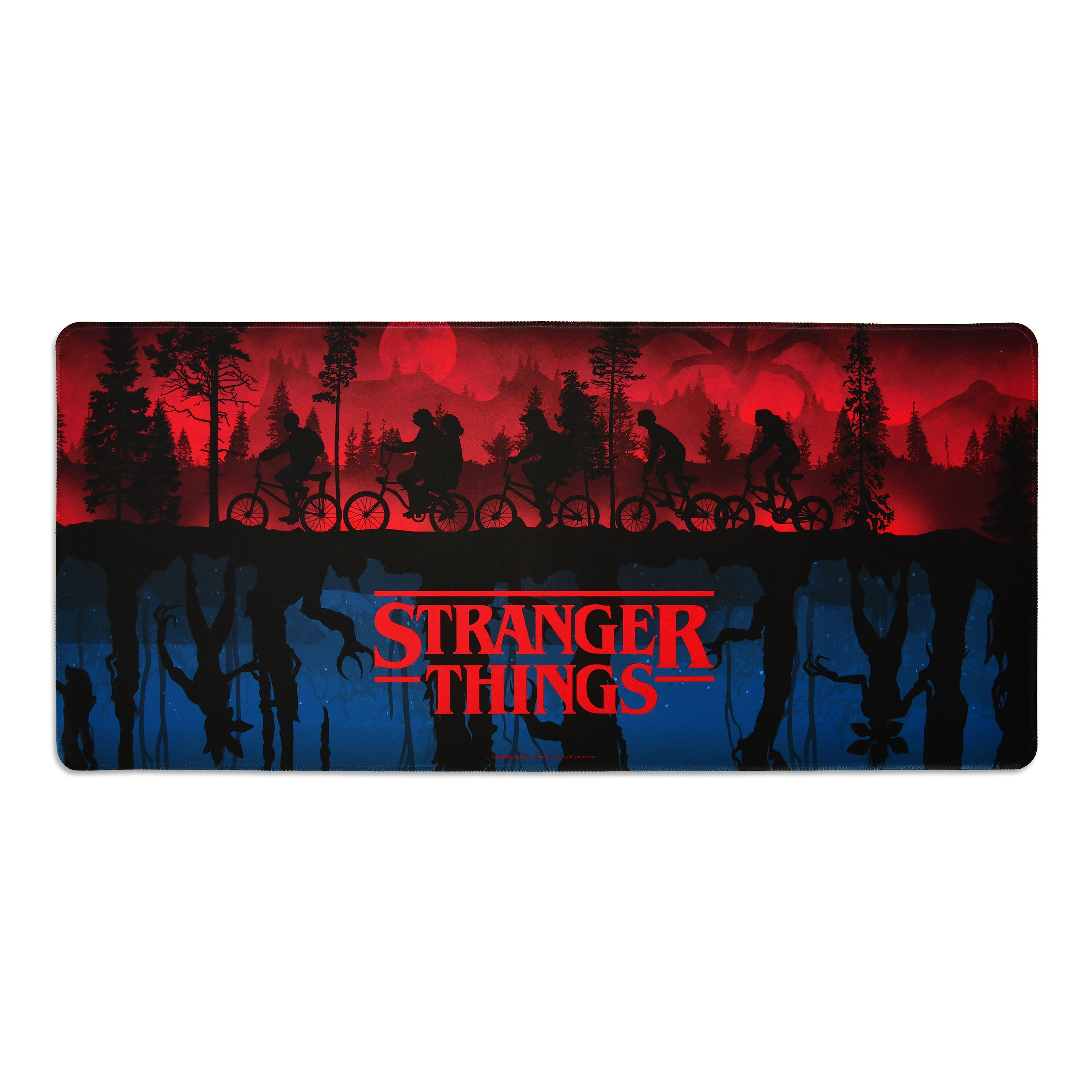 Product image Stranger Things - Upside Down Mouse Pad