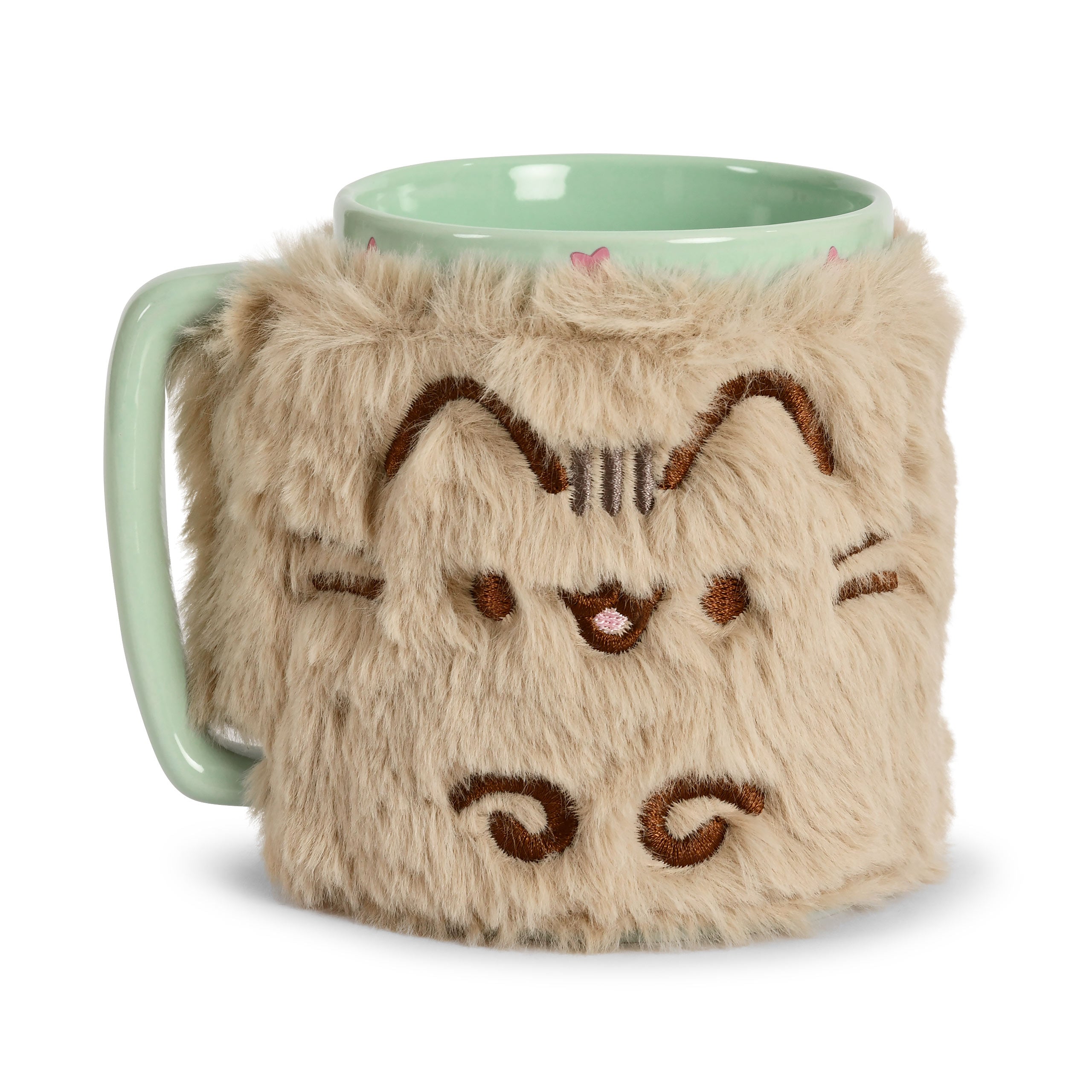 Product image Pusheen - Mug with Plush Cover