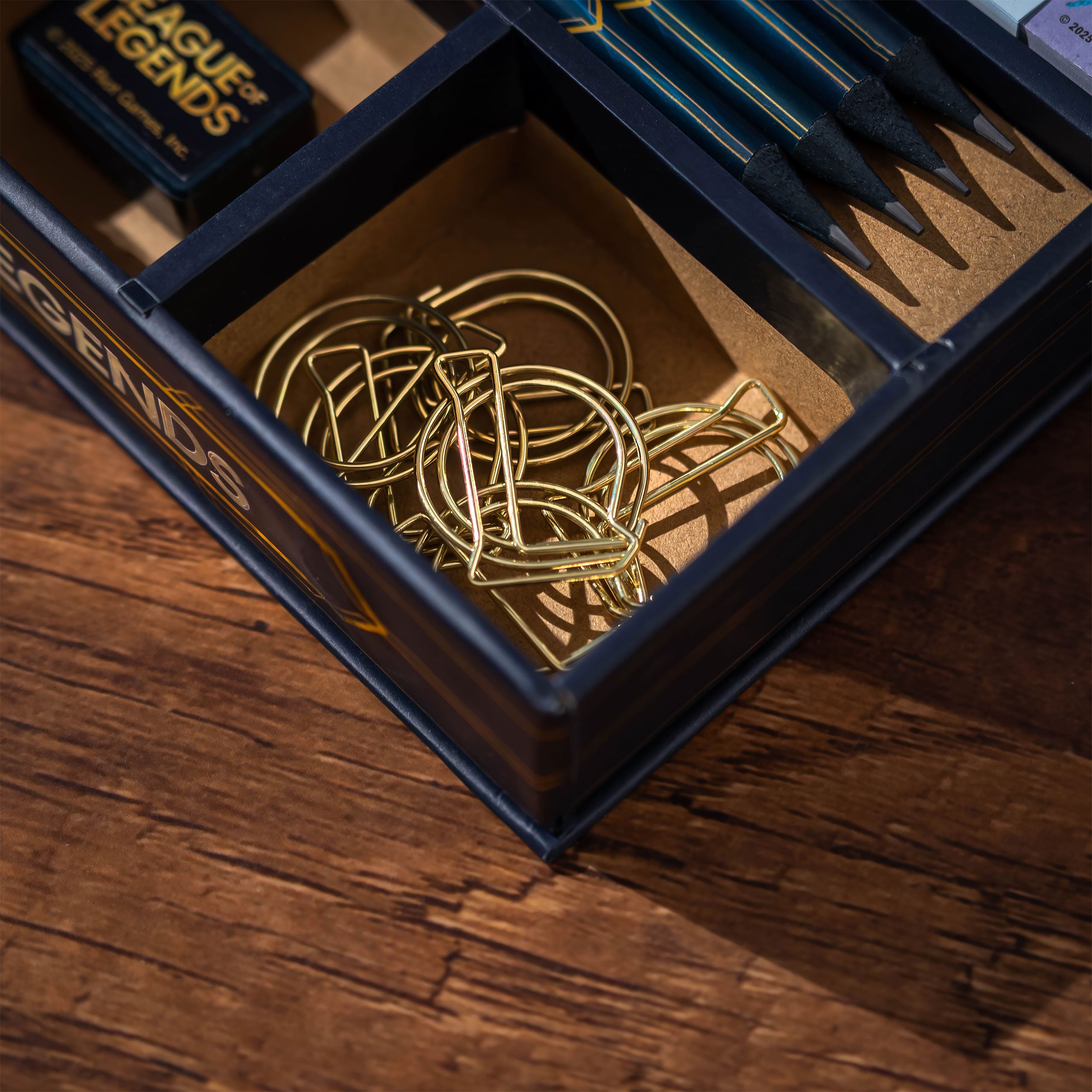 Product image League of Legends - Logo Stationery Set