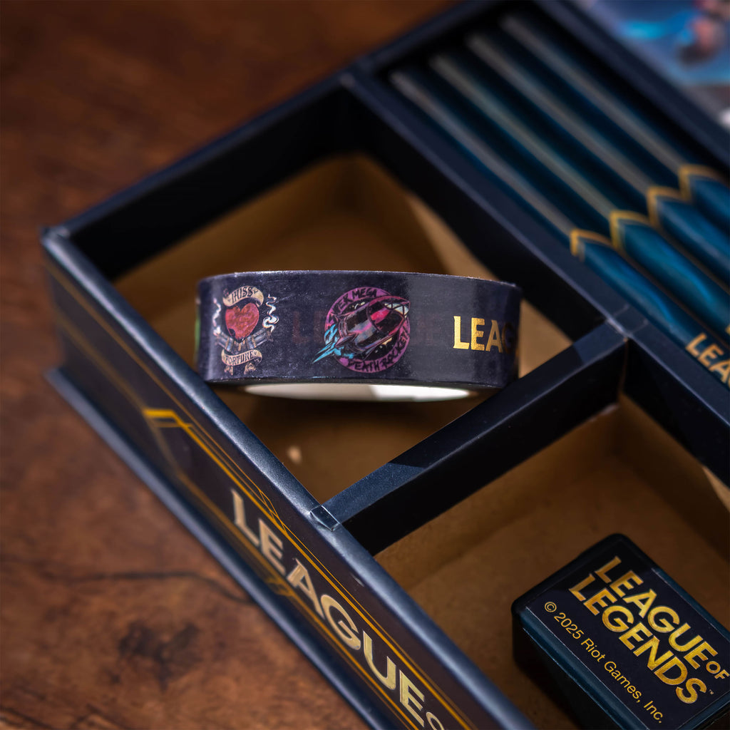 Product image League of Legends - Logo Stationery Set