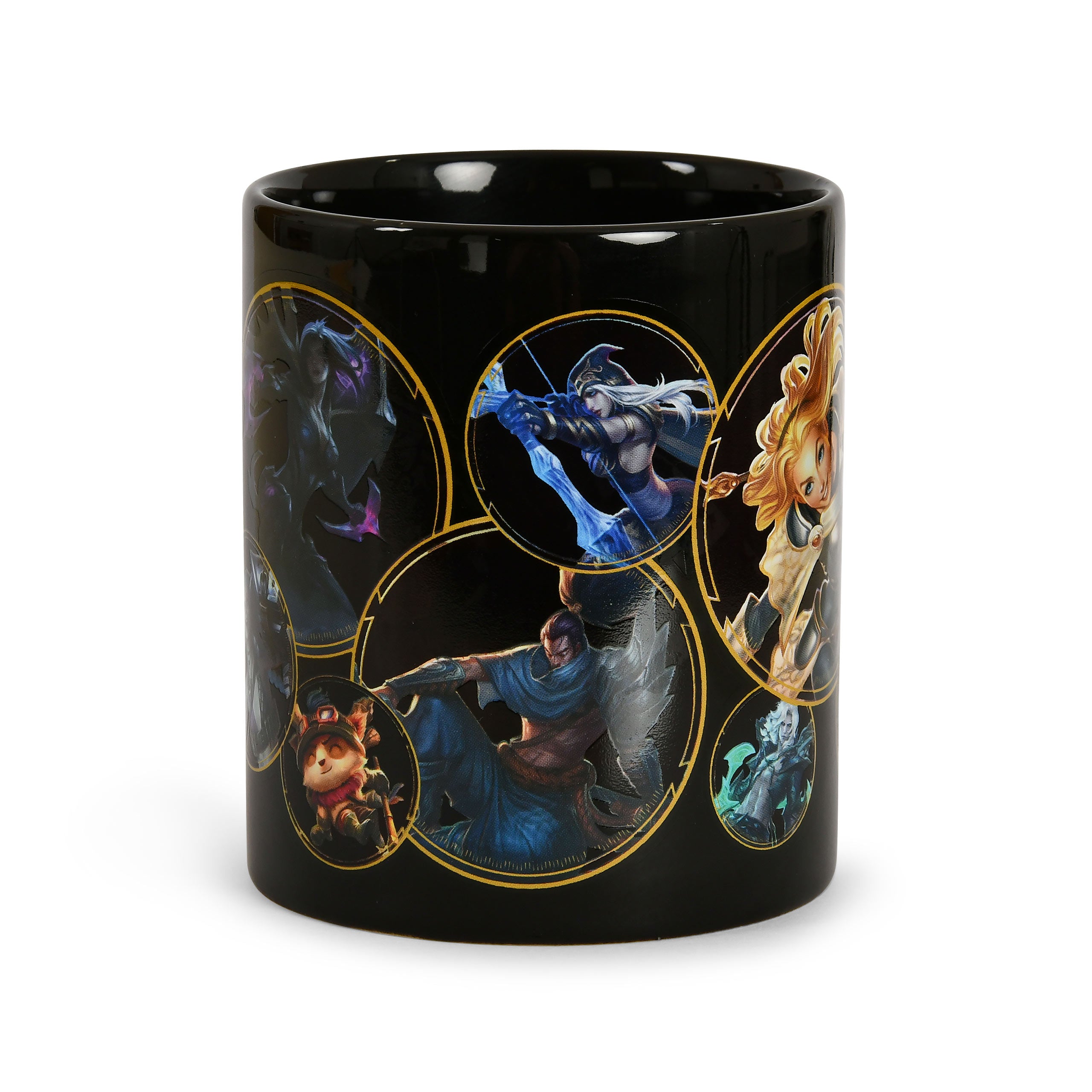 Product image League of Legends - Crew Heat Change Mug