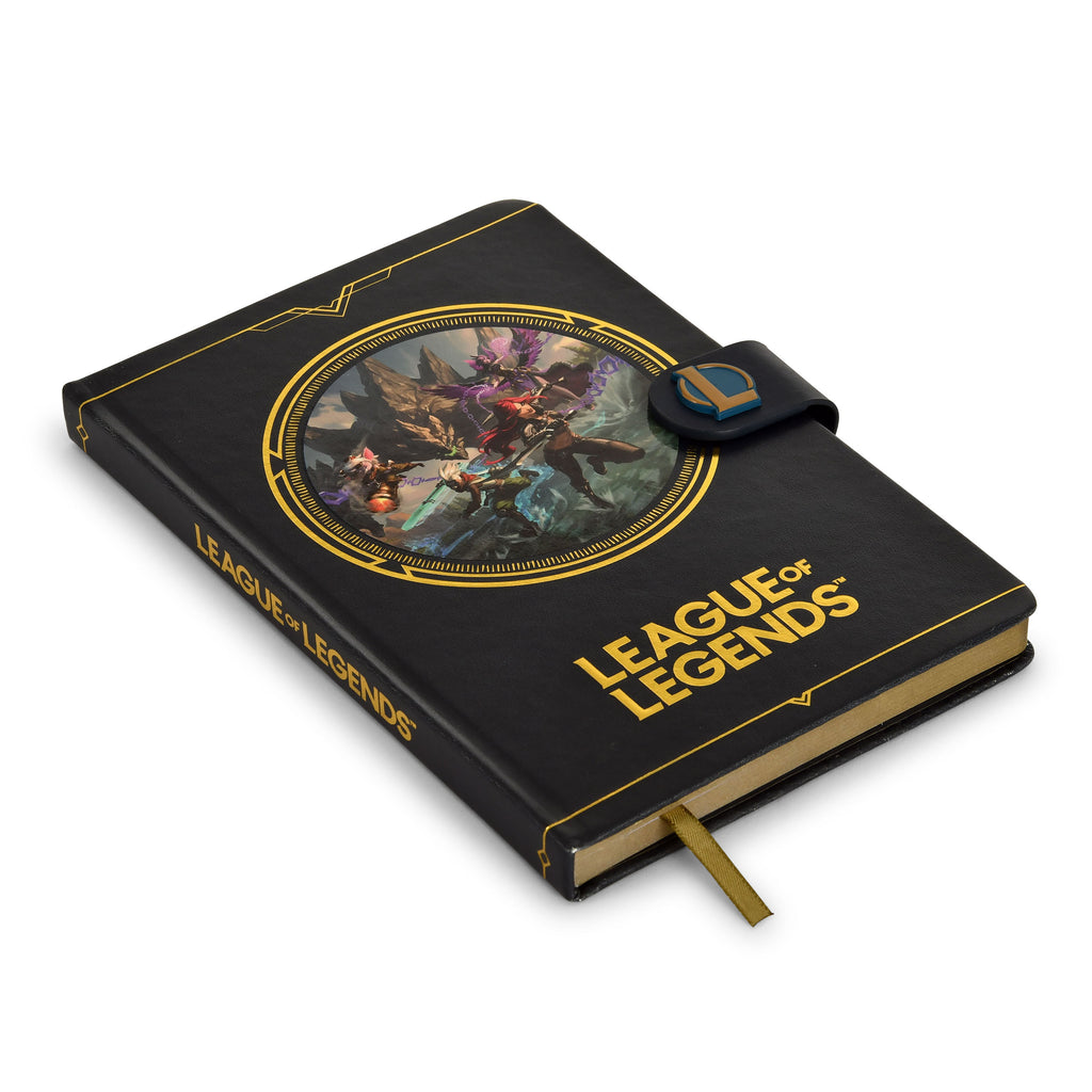 Product image League of Legends - Logo Notebook