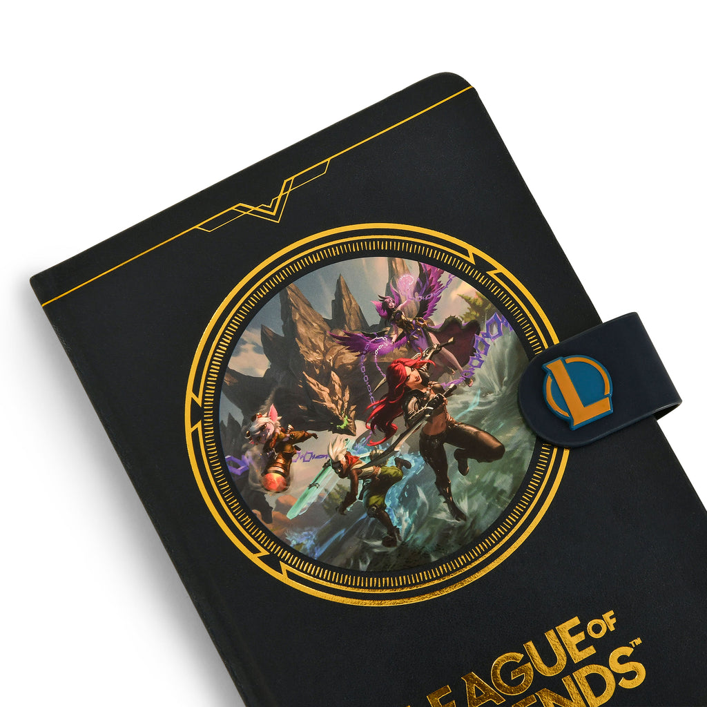 Product image League of Legends - Logo Notebook