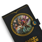 Product image League of Legends - Logo Notebook