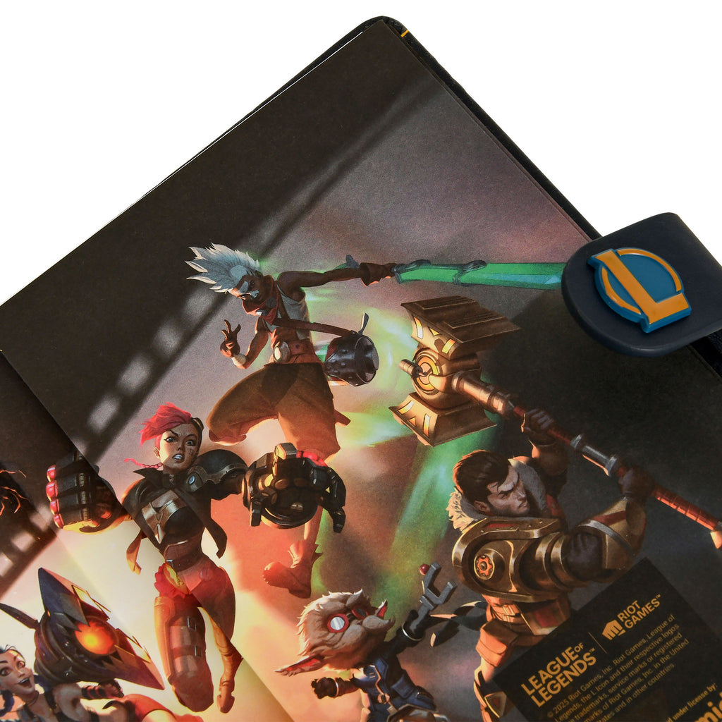 Product image League of Legends - Logo Notebook