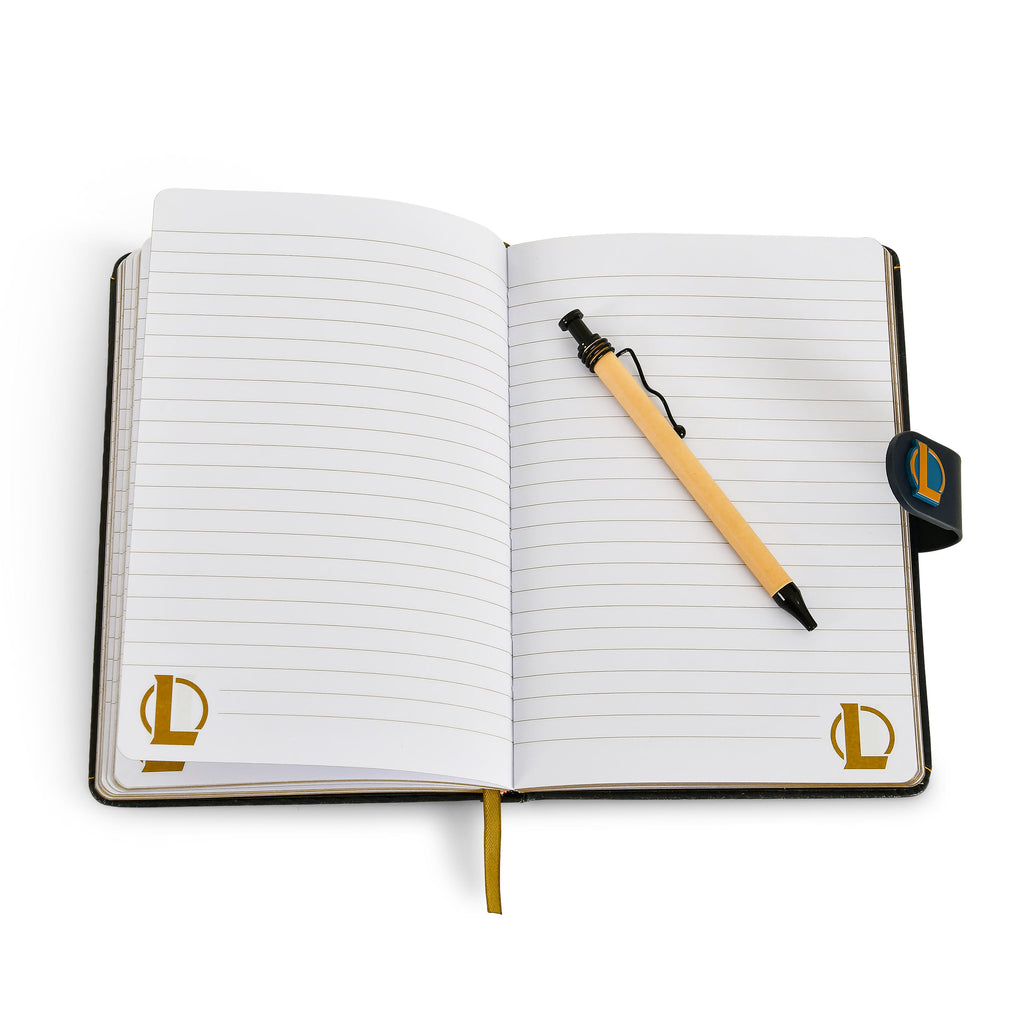 Product image League of Legends - Logo Notebook