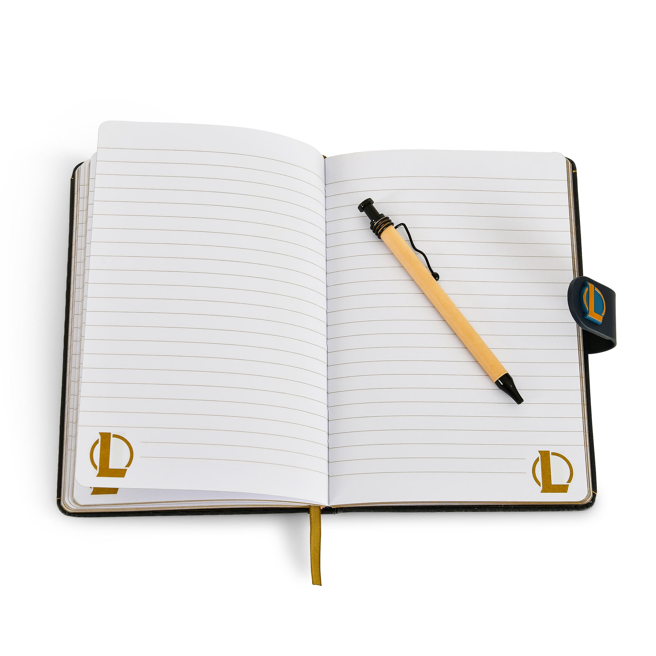 Product image League of Legends - Logo Notebook