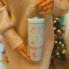 Product image Stitch To-Go Mug with Handle - Lilo & Stitch