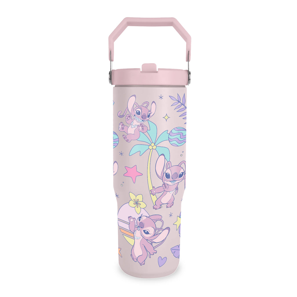 Product image Angel To-Go Mug with Handle - Lilo & Stitch