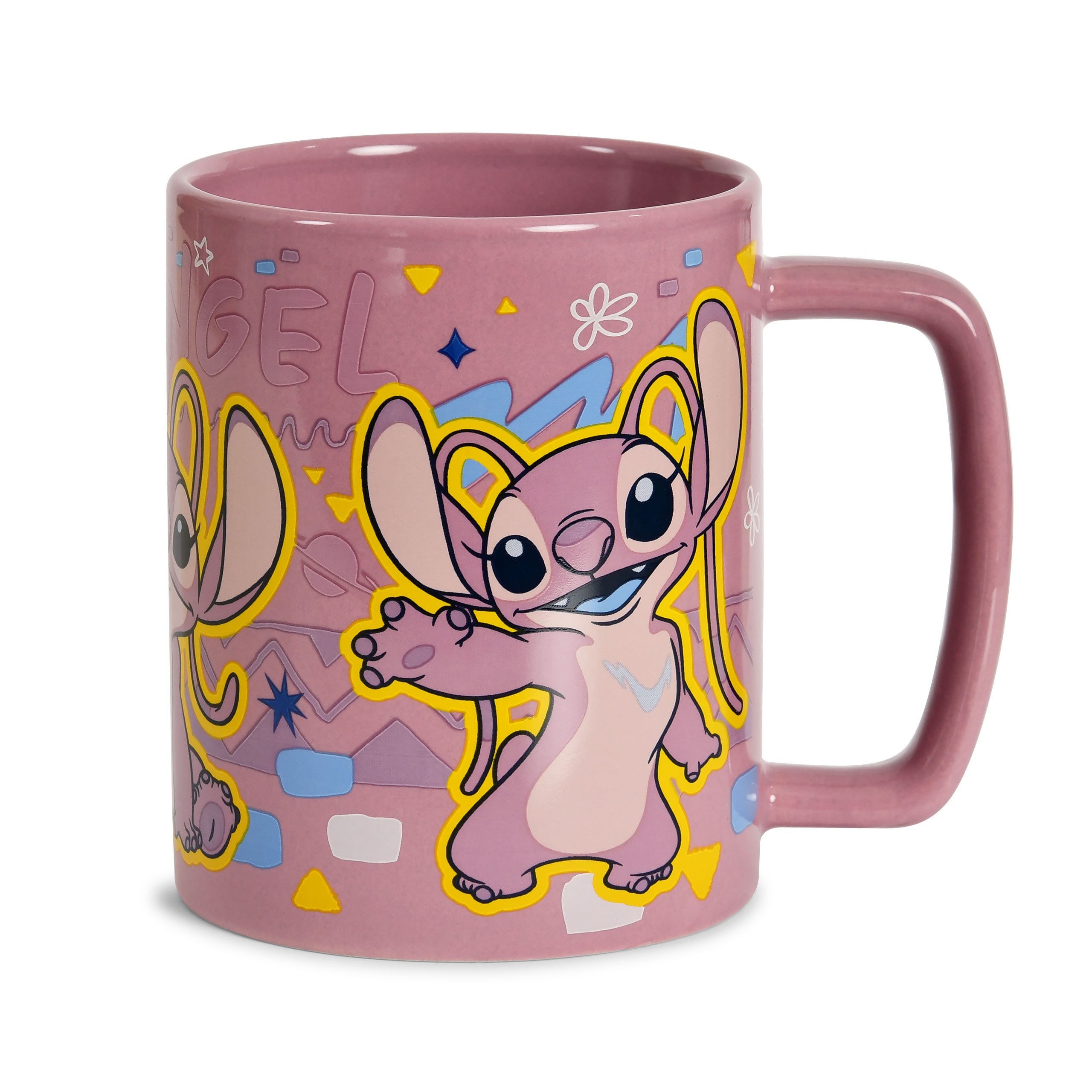 Product image Lilo & Stitch - Angel Mug with Plush Cover