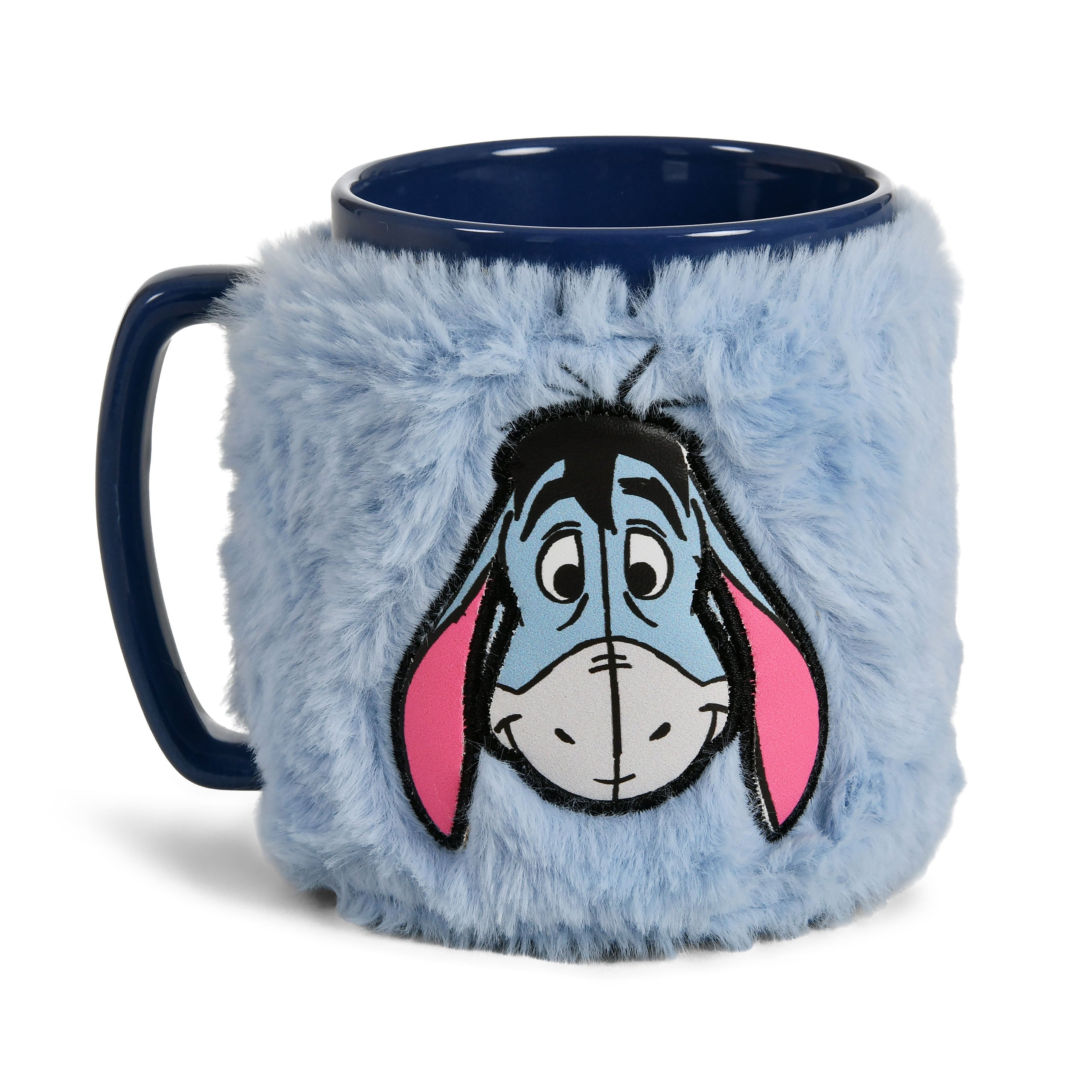 Product image Winnie the Pooh - Eeyore Mug with Plush Cover