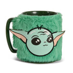 Product image Grogu Mug with Plush Cover - Star Wars The Mandalorian