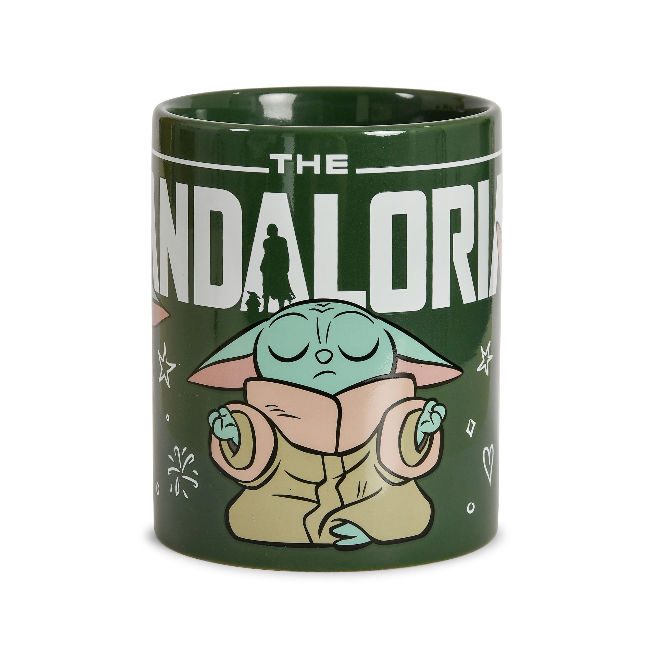 Product image Grogu Mug with Plush Cover - Star Wars The Mandalorian