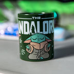 Product image Grogu Mug with Plush Cover - Star Wars The Mandalorian