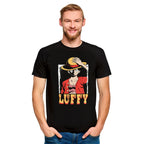 Product image One Piece - Luffy T-Shirt black