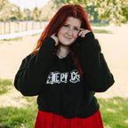 Product image One Piece - Luffy Straw Hat Crew Hoodie black