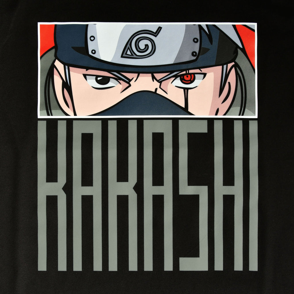 Product image Naruto - Kakashi Eyes T-Shirt black
