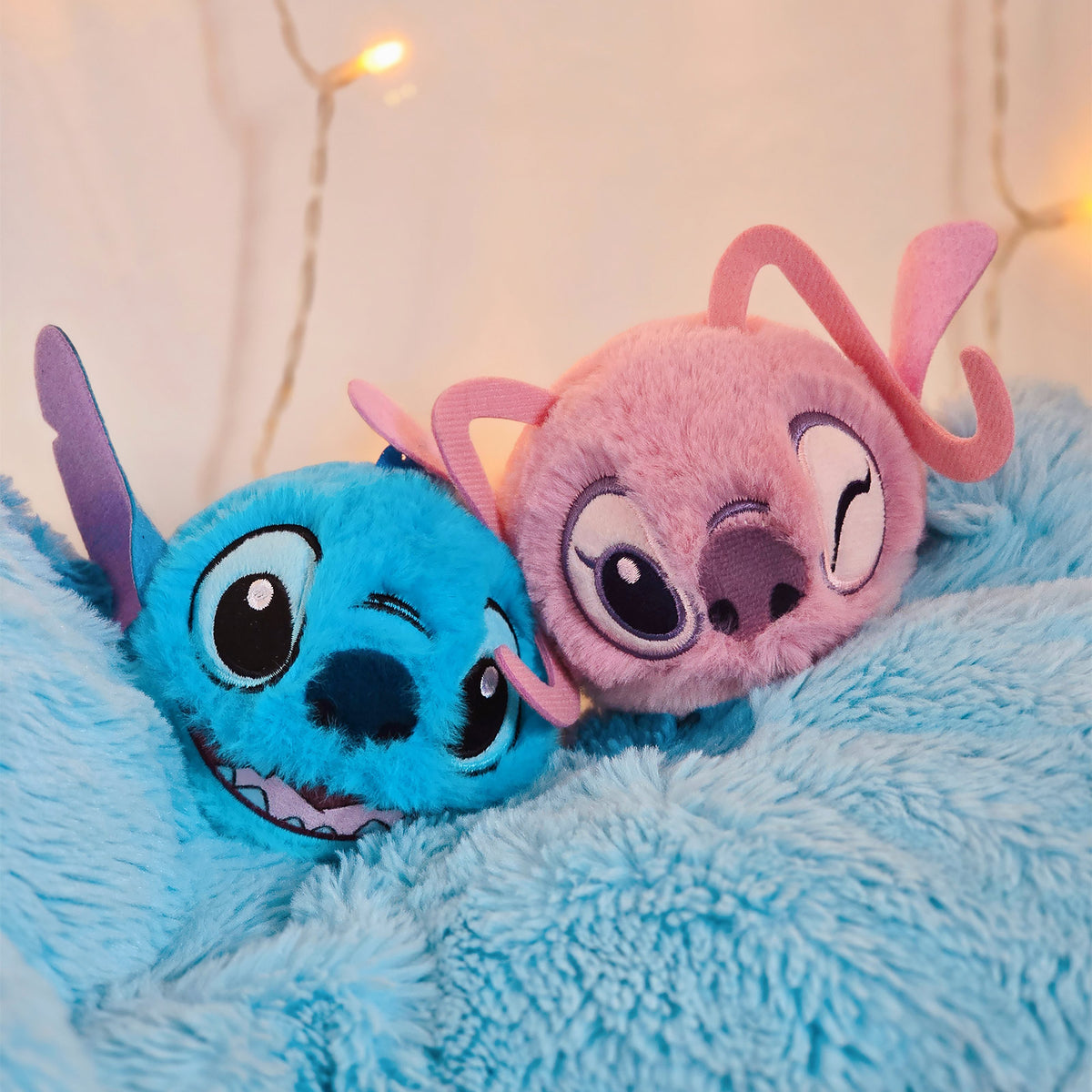 Product image Stitch Beanie Bouncers Bouncing Plush Ball - Lilo & Stitch