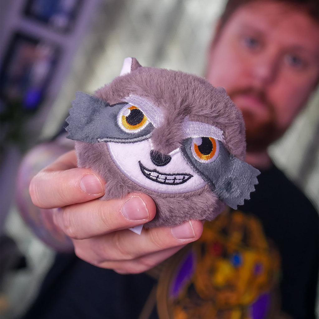 Product image Guardians of the Galaxy - Rocket Beanie Bouncers Bouncing Plush Ball