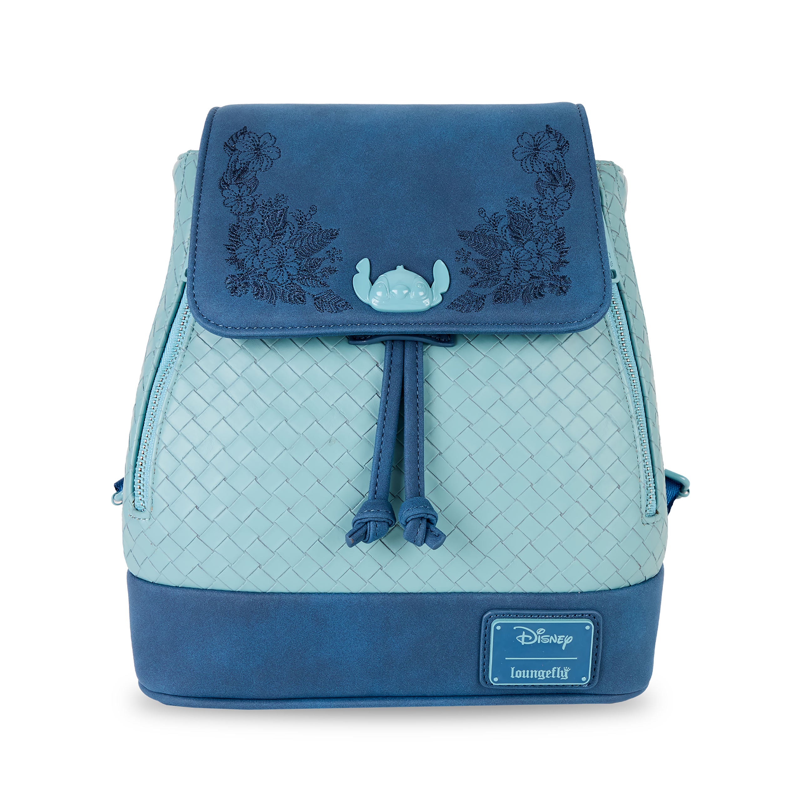 Product image Stitch Mini Backpack Blue - Lilo & Stitch