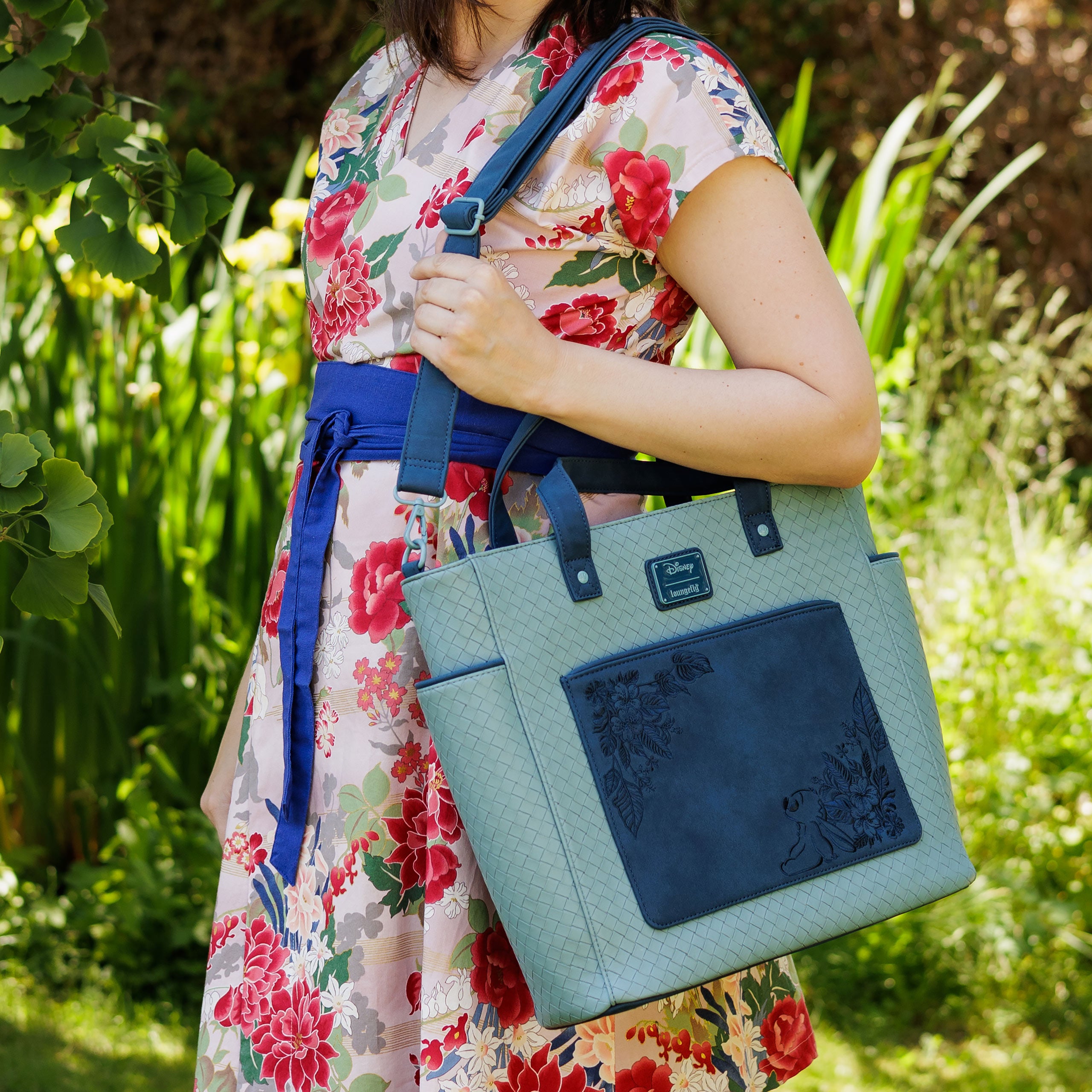 Product image Stitch 2in1 Crossbody Bag - Lilo & Stitch