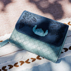 Product image Stitch Flowers Wallet - Lilo & Stitch