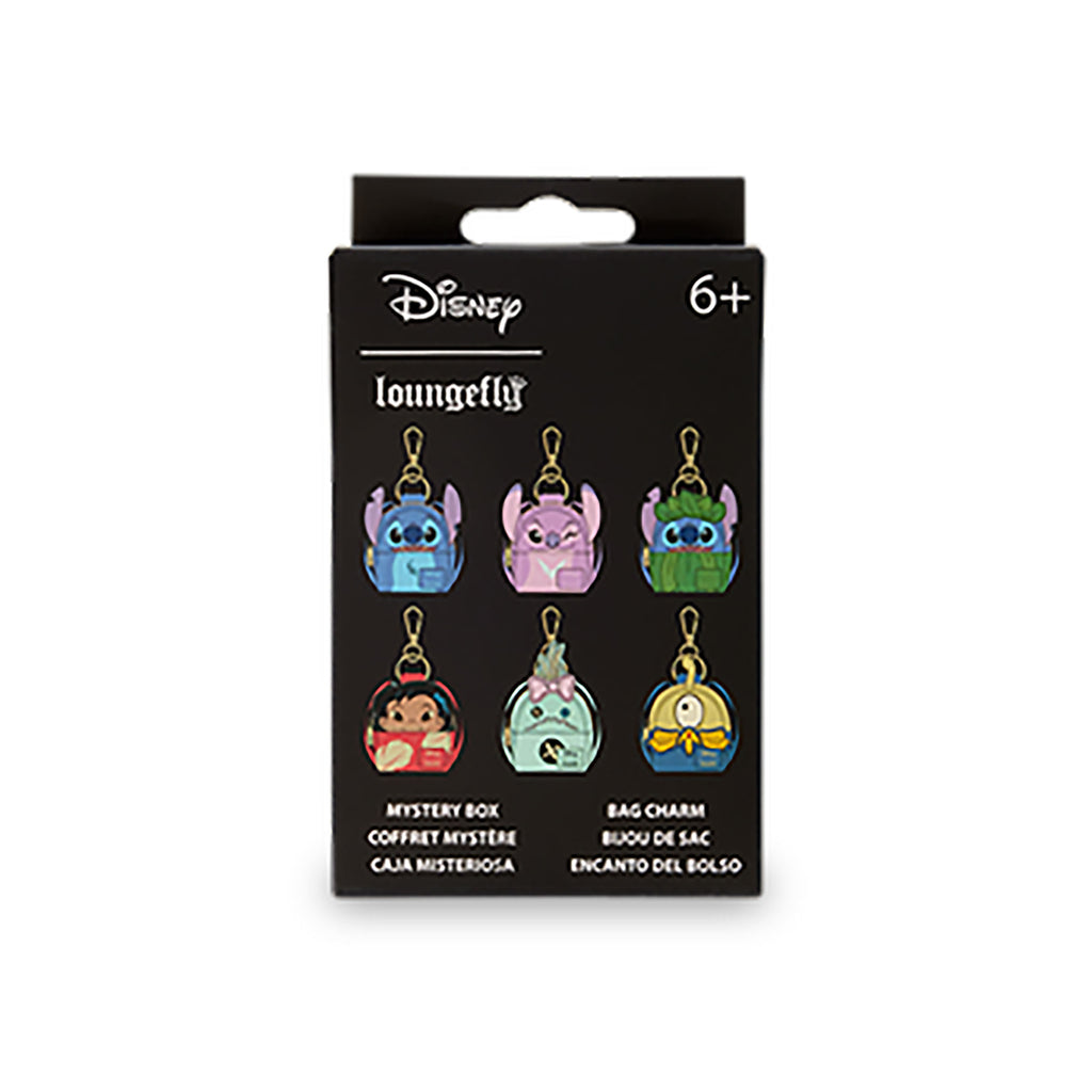 Product image Lilo & Stitch - Characters Mystery Backpack Keychain