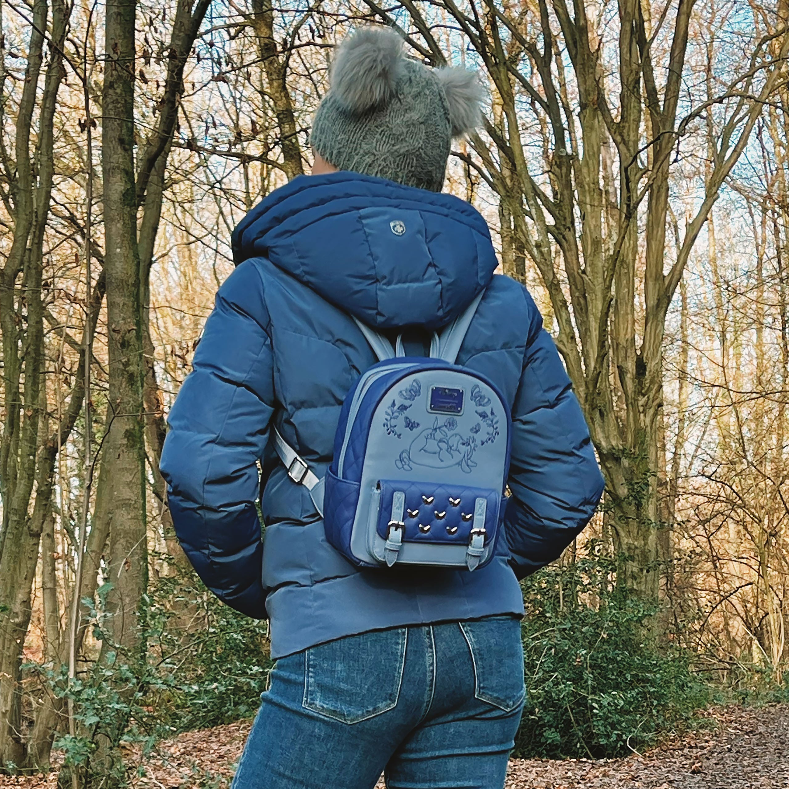 Product image Winnie the Pooh - Eeyore Mini Backpack