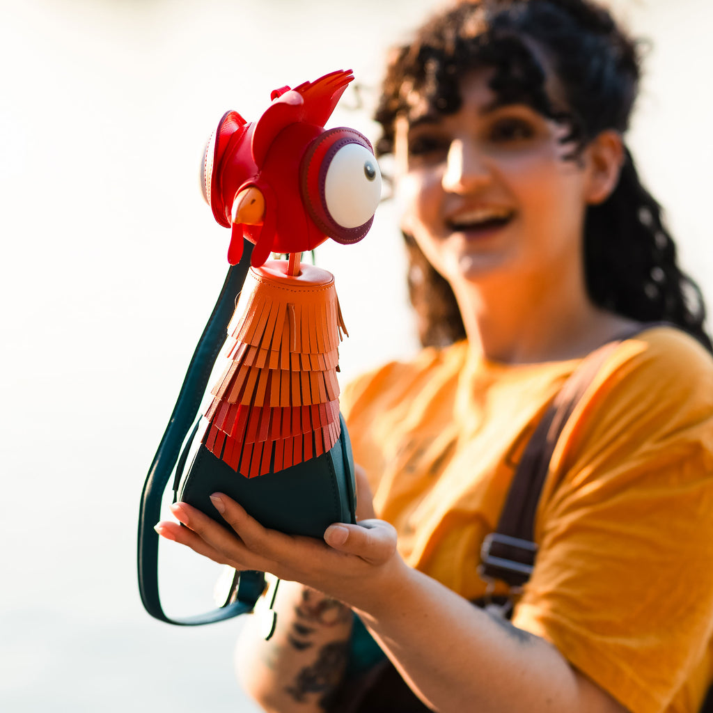 Product image Moana - Hei Hei Crossbody Bag