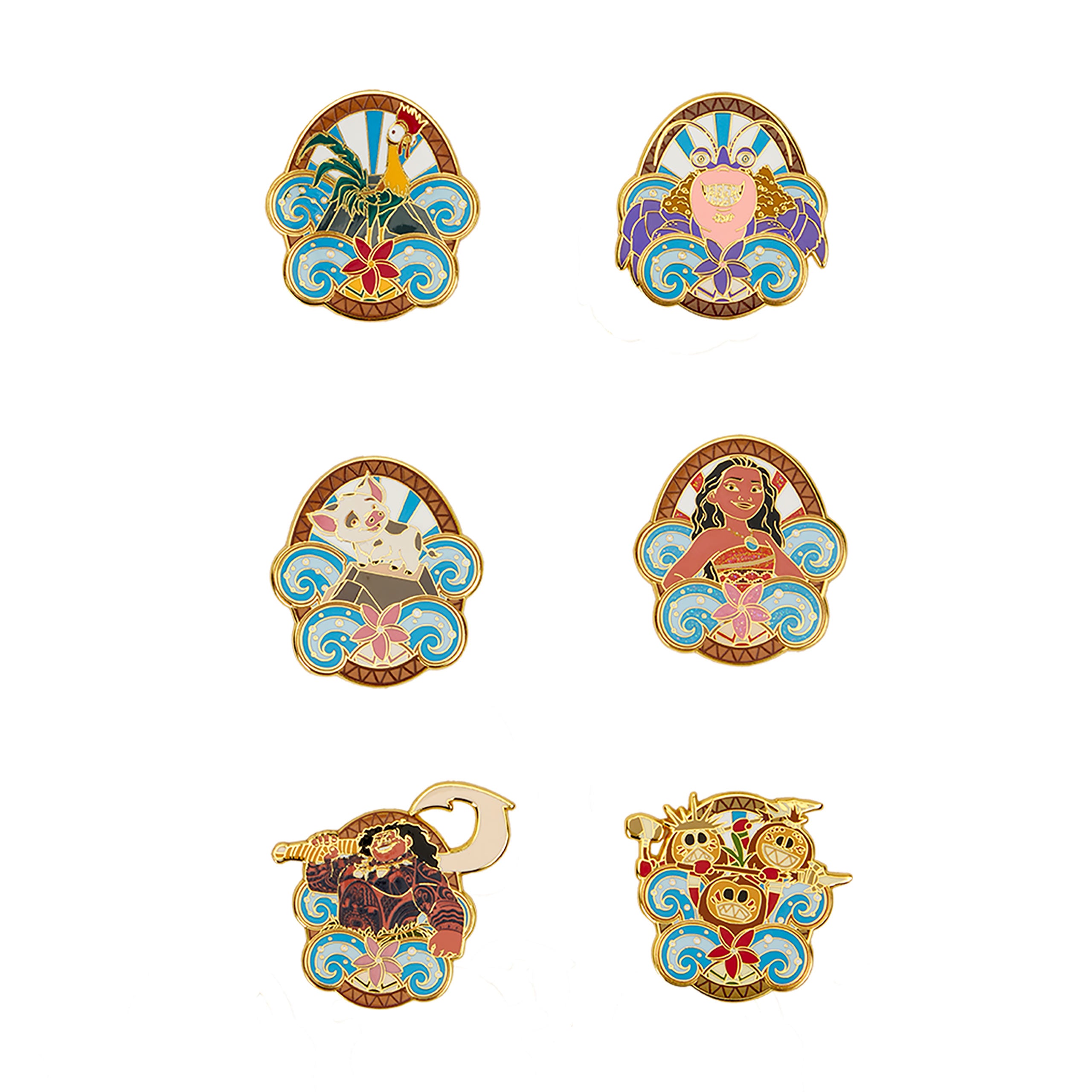 Product image Moana - Mystery Pin