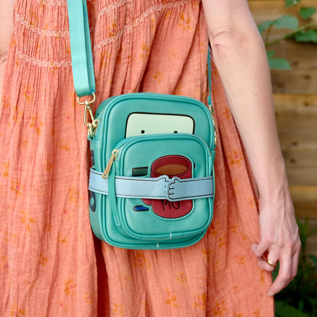 Product image Adventure Time - BMO Crossbody Bag