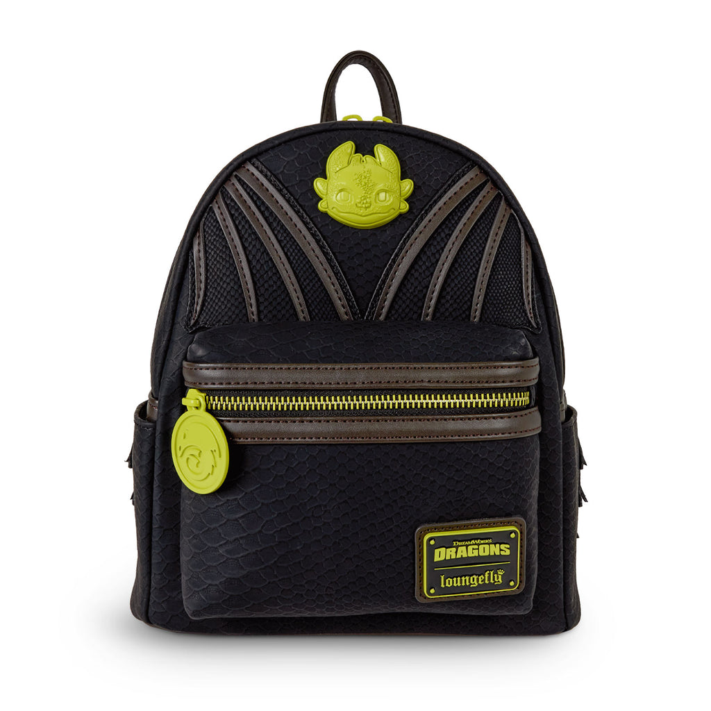 Product image How to Train Your Dragon - Toothless Mini Backpack
