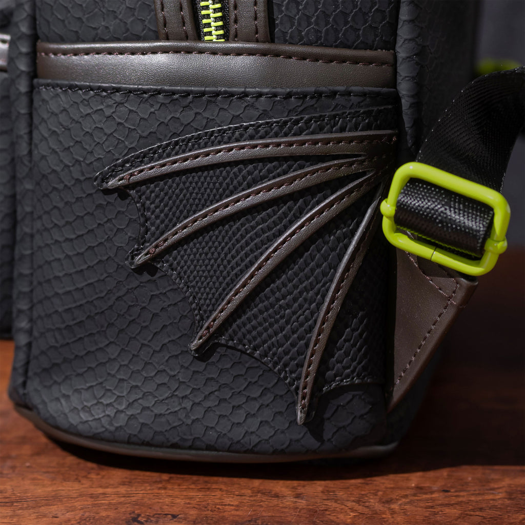 Product image How to Train Your Dragon - Toothless Mini Backpack