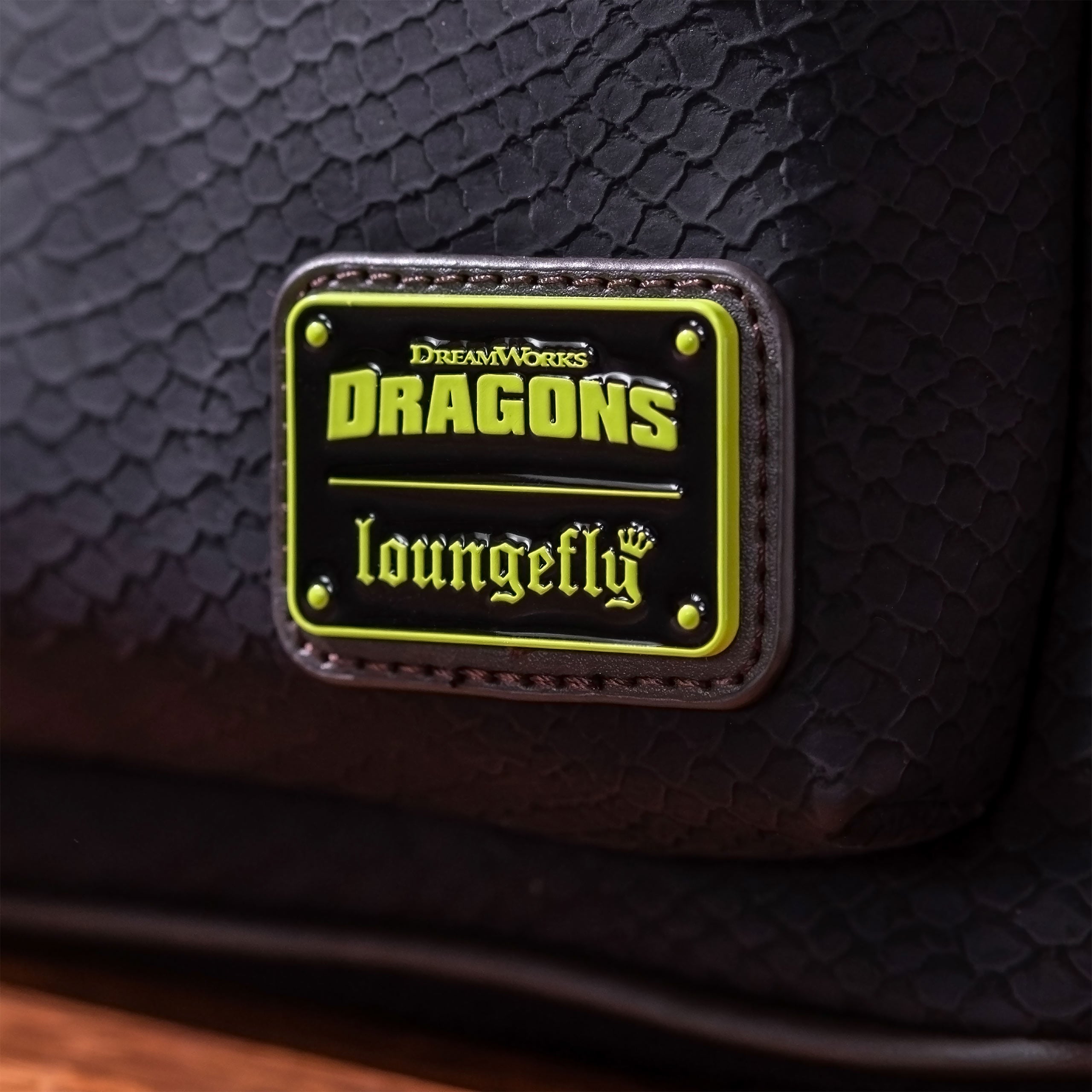 Product image How to Train Your Dragon - Toothless Mini Backpack