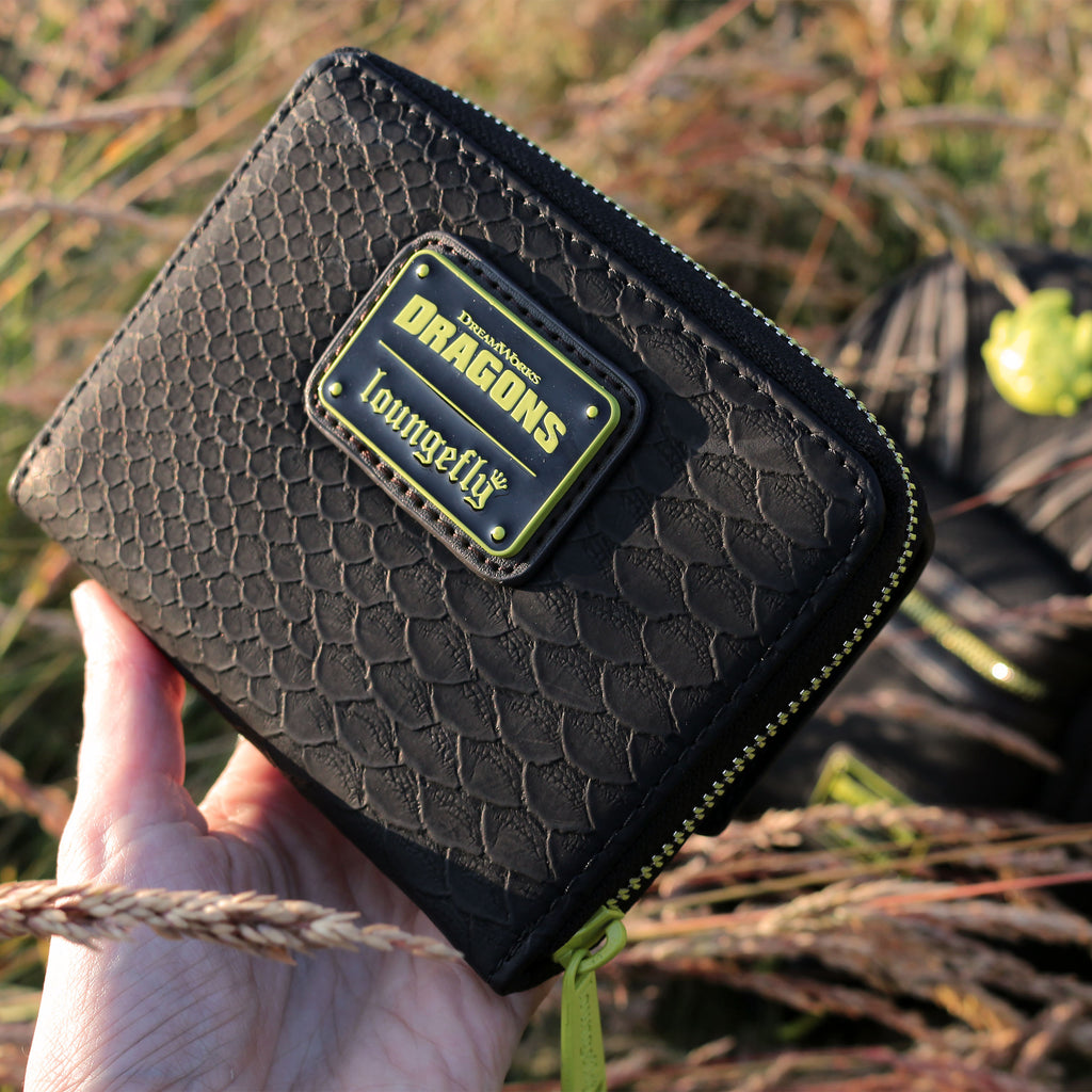 Product image How to Train Your Dragon - Toothless Wallet