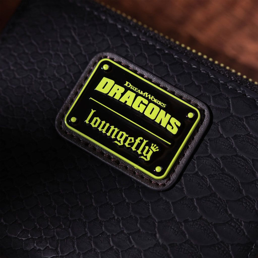 Product image How to Train Your Dragon - Toothless Wallet