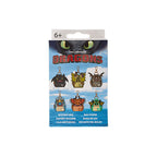 Product image How to Train Your Dragon - Dragon Mystery Backpack Keychain