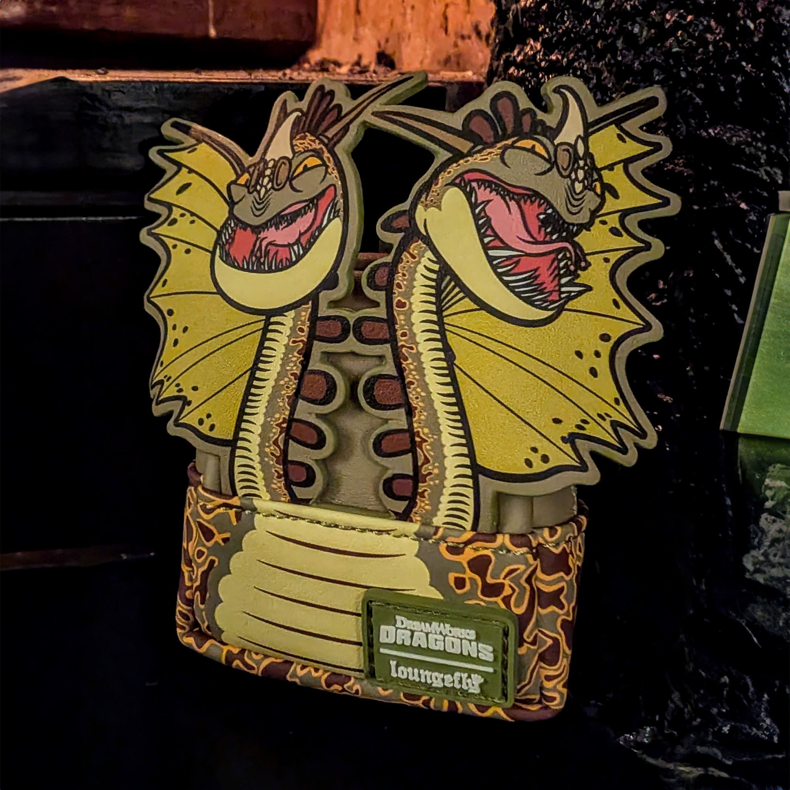 Product image How to Train Your Dragon - Dragon Mystery Backpack Keychain