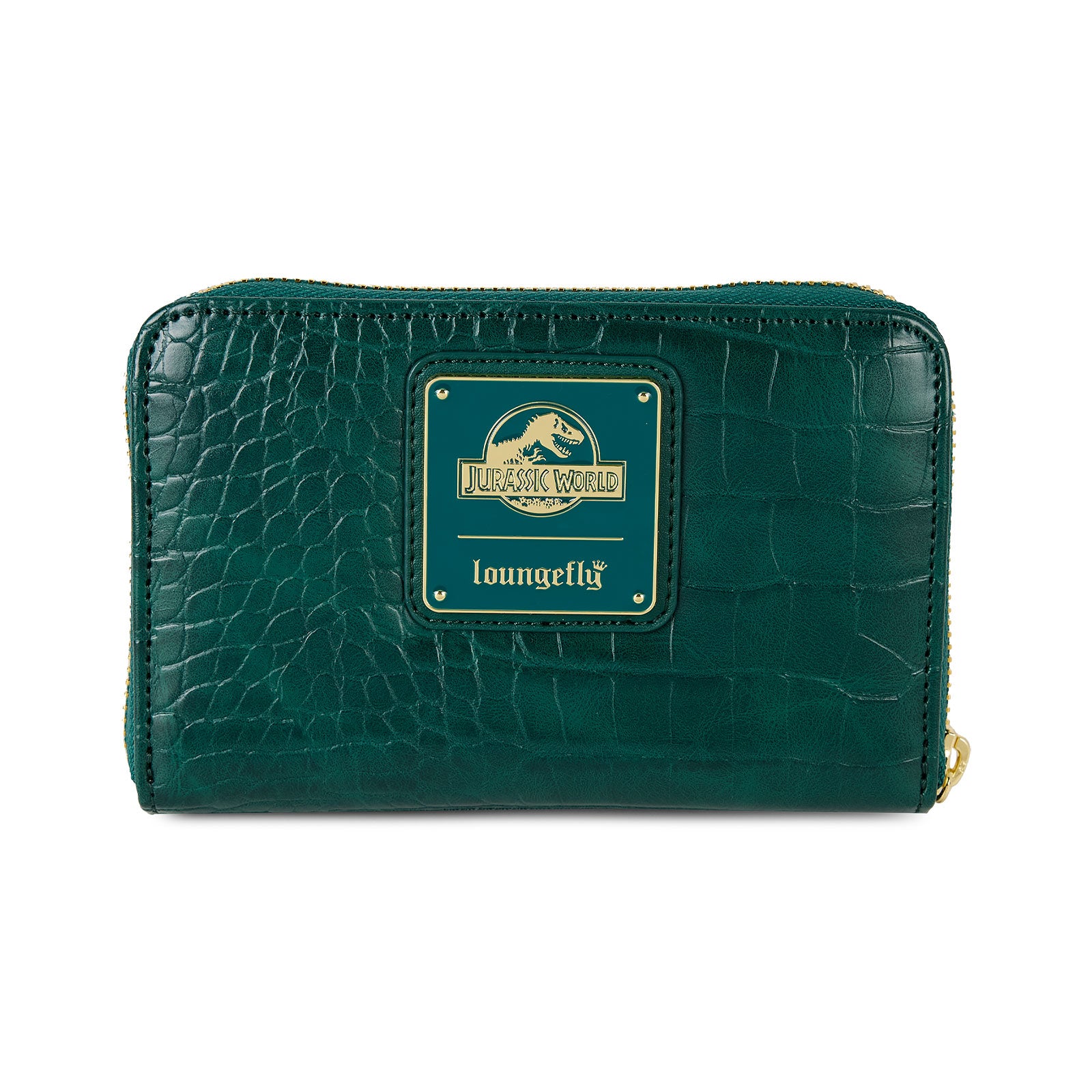 Product image Velociraptor Eye Lenticular Wallet - Jurassic World
