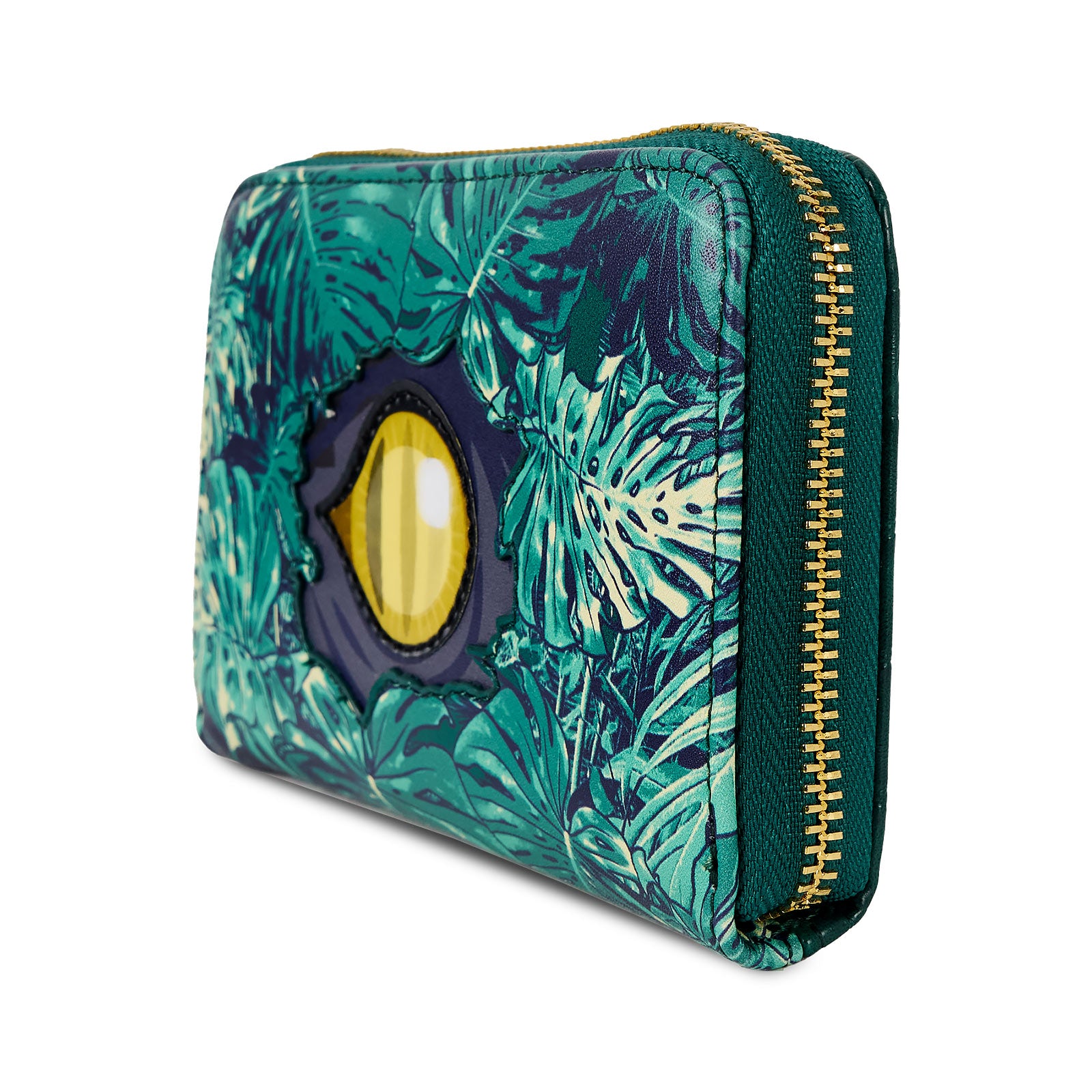 Product image Velociraptor Eye Lenticular Wallet - Jurassic World