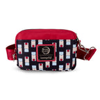 Product image Demon Slayer - Hanafuda Crossbody Bag with Wallet