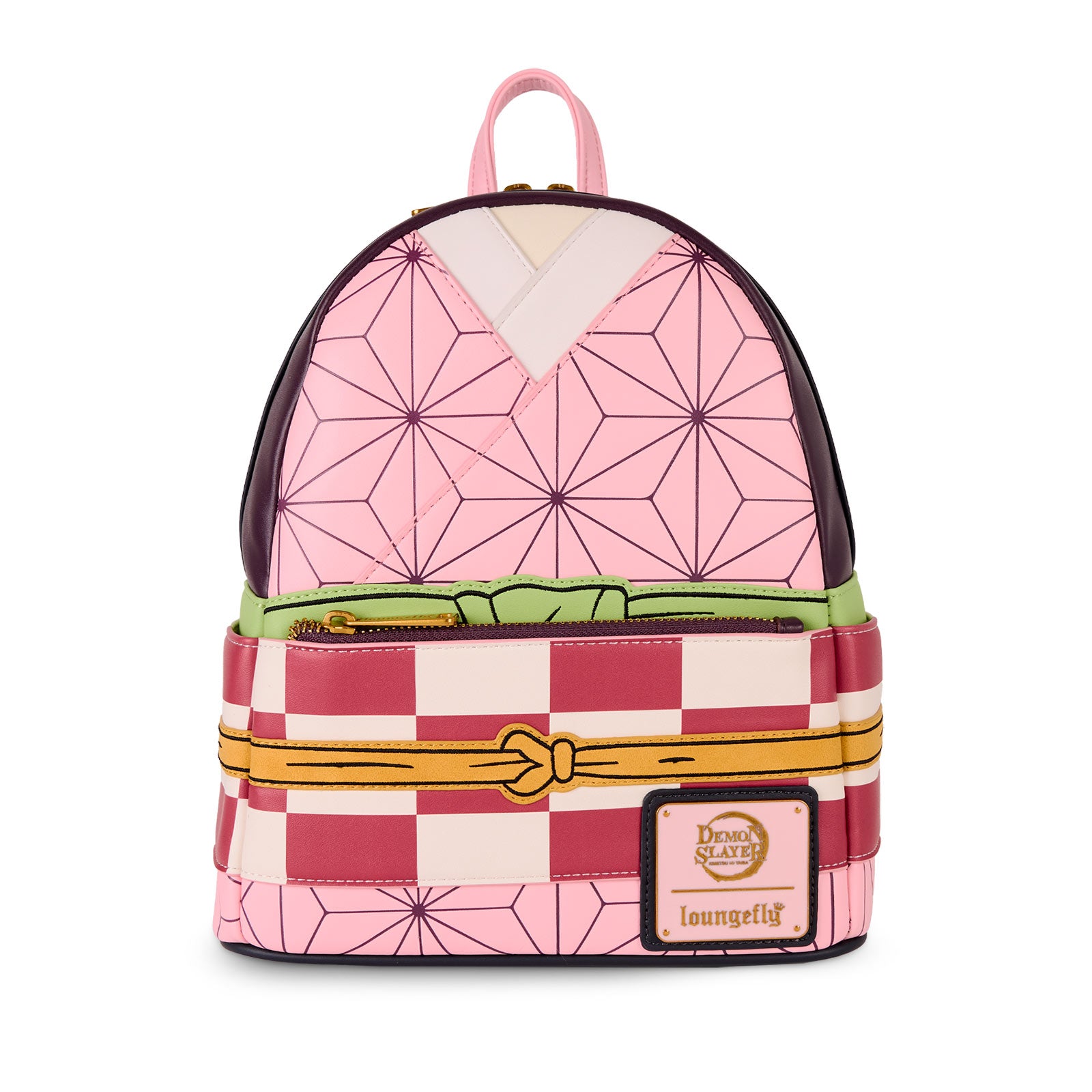 Product image Demon Slayer - Nezuko Kamado Cosplay Mini Backpack