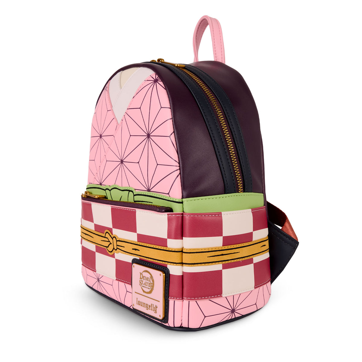 Product image Demon Slayer - Nezuko Kamado Cosplay Mini Backpack