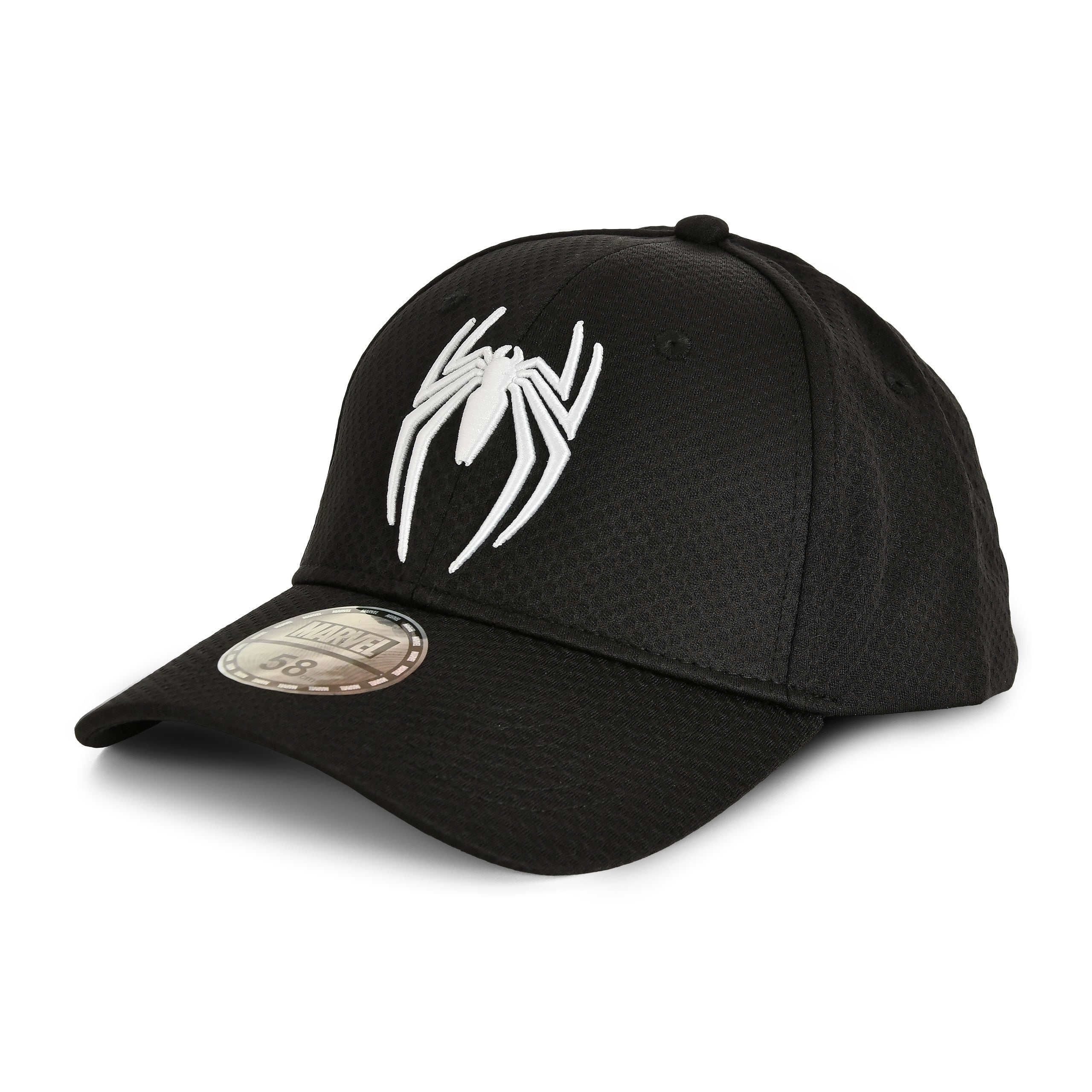 Product image Spider-Man - White Logo Baseball Cap