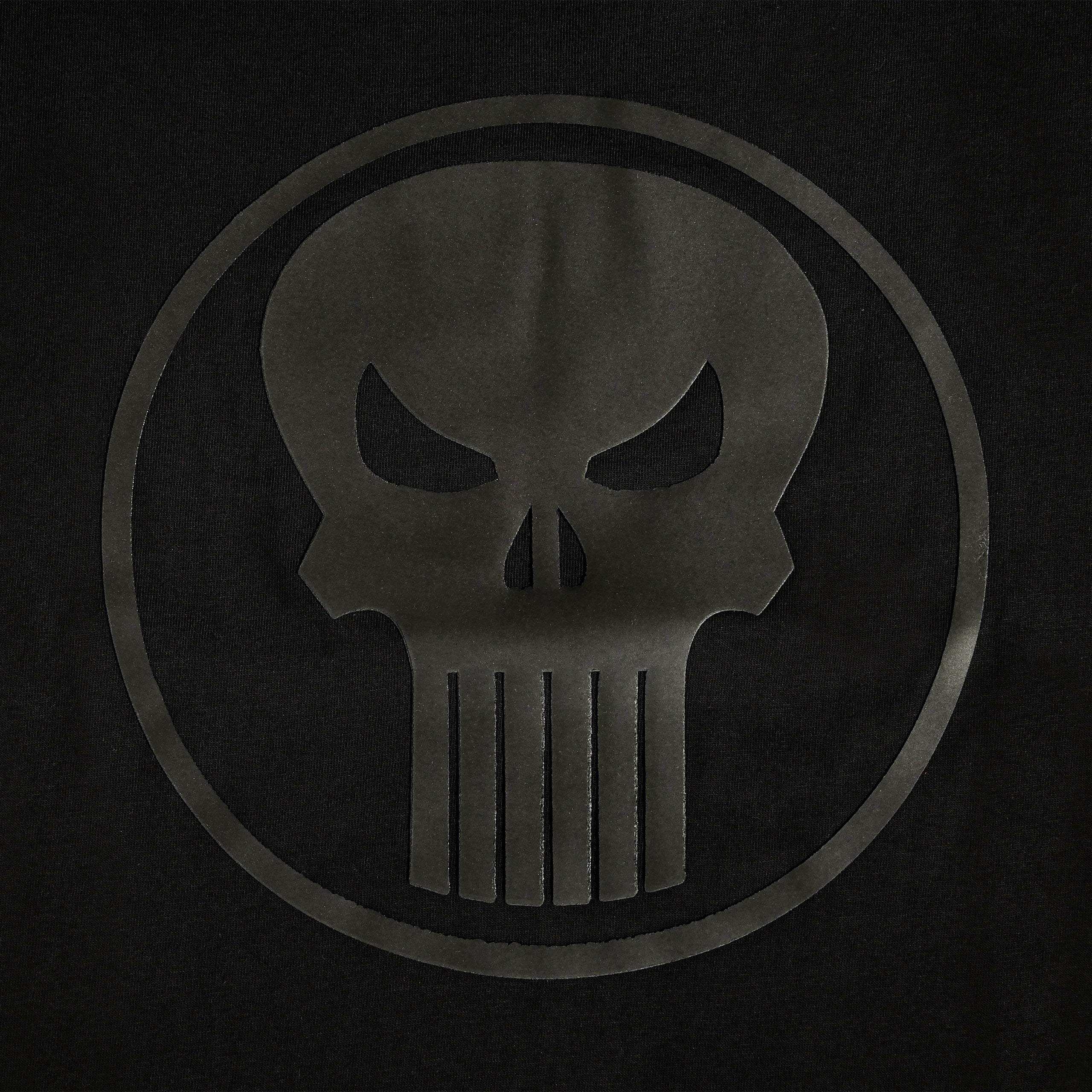Product image Punisher - Logo T-Shirt black