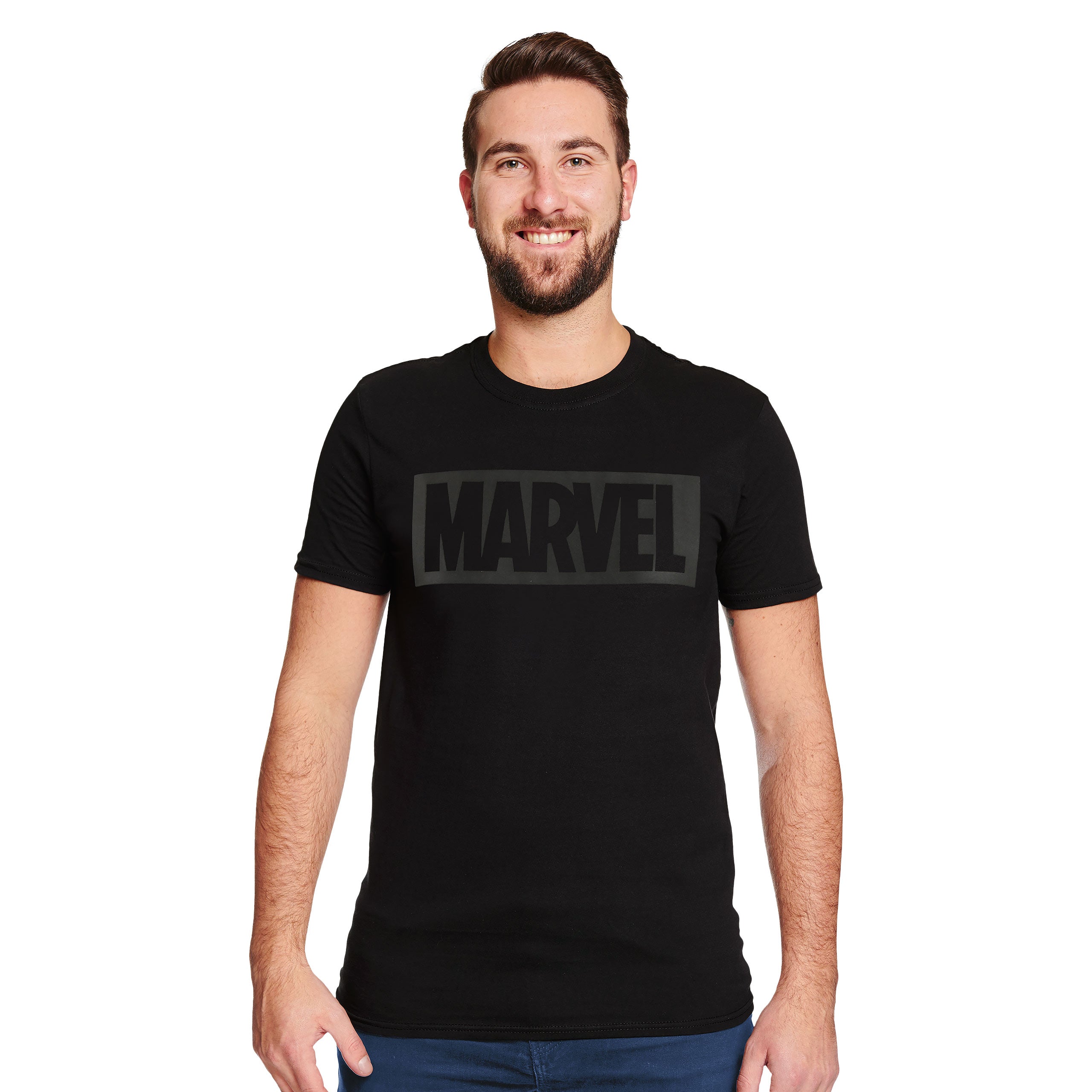 Product image Marvel - Logo T-Shirt black