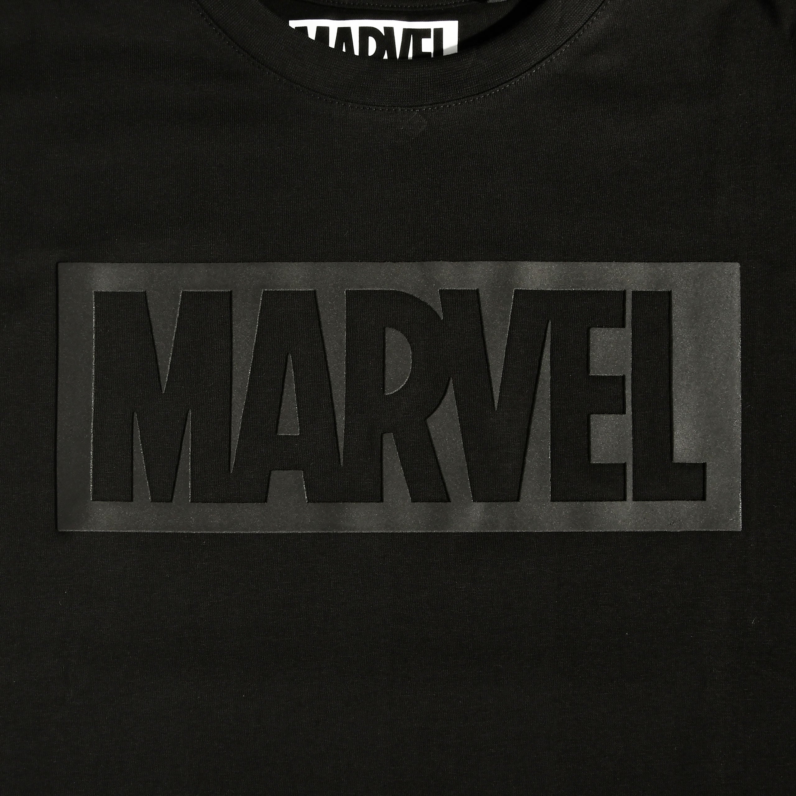 Product image Marvel - Logo T-Shirt black