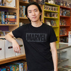 Product image Marvel - Logo T-Shirt black