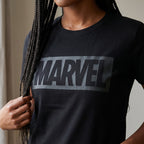 Product image Marvel - Logo T-Shirt black