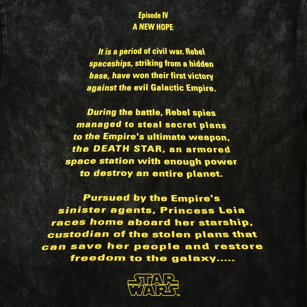 Product image Star Wars - Logo T-Shirt Grey